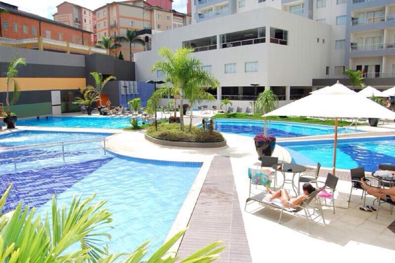Veredas Do Rio Quente - Fr Turismo Eksteriør bilde