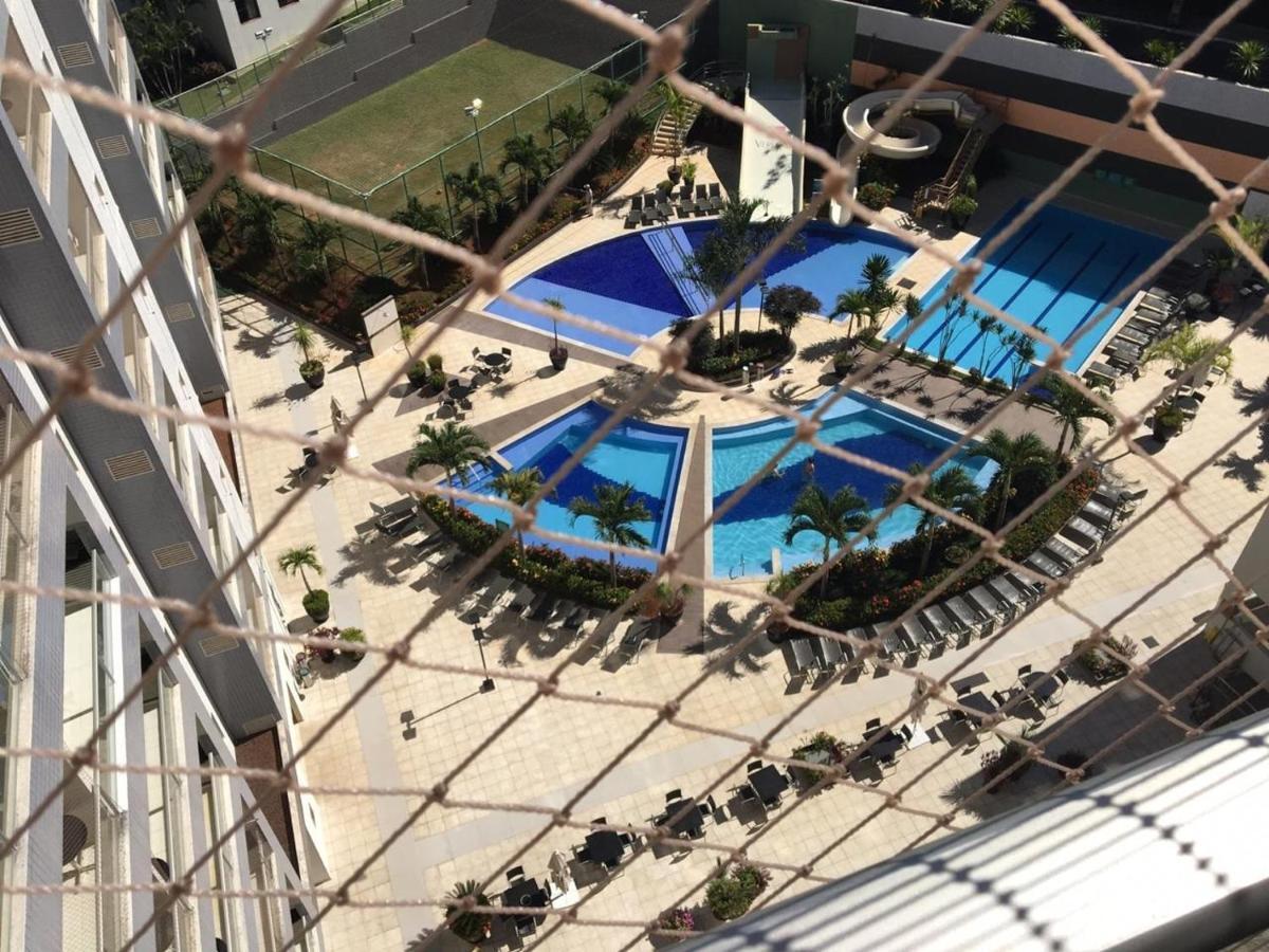 Veredas Do Rio Quente - Fr Turismo Eksteriør bilde